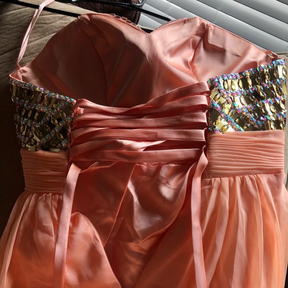 Prom Dress - Picture 4 of 8